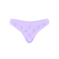 Rose Flattering Bikini Bottoms