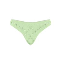 Rose Flattering Bikini Bottoms