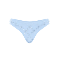 Rose Flattering Bikini Bottoms