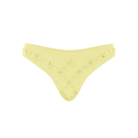 Rose Flattering Bikini Bottoms
