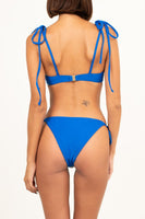 Los Angeles Hand-Embroidered Underwire