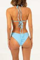 Calliope Luxury Crystal Bikini Top