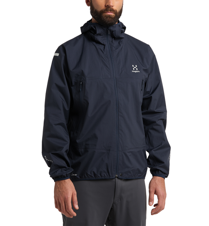 Haglöfs L.I.M Proof Jacket - Tarn Blue