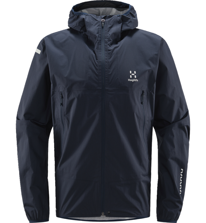 Haglöfs L.I.M Proof Jacket - Tarn Blue