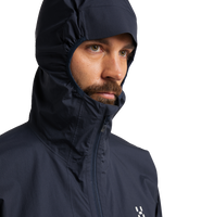 Haglöfs L.I.M Proof Jacket - Tarn Blue