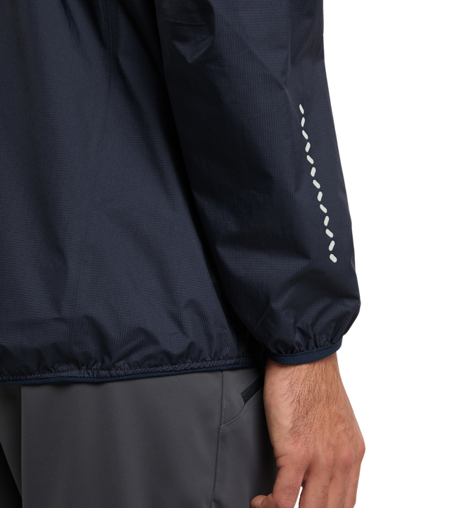 Haglöfs L.I.M Proof Jacket - Tarn Blue
