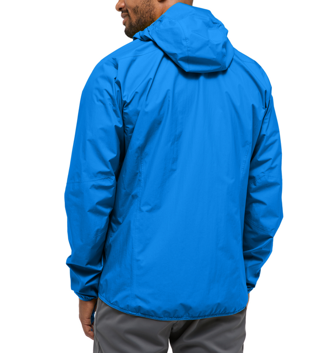Haglöfs L.I.M Proof Jacket - Electric Blue