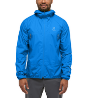 Haglöfs L.I.M Proof Jacket - Electric Blue