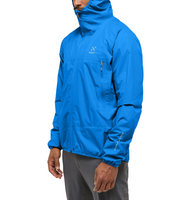 Haglöfs L.I.M Proof Jacket - Electric Blue