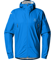 Haglöfs L.I.M Proof Jacket - Electric Blue