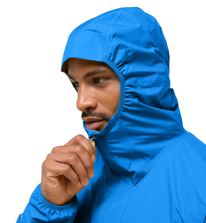 Haglöfs L.I.M Proof Jacket - Electric Blue