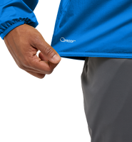 Haglöfs L.I.M Proof Jacket - Electric Blue