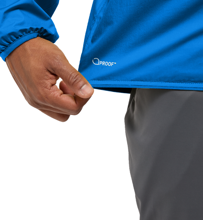 Haglöfs L.I.M Proof Jacket - Electric Blue