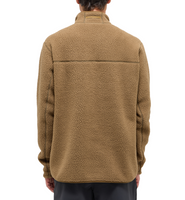 Haglöfs Mossa Pile Jacket - Teak Brown