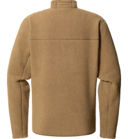Haglöfs Mossa Pile Jacket - Teak Brown