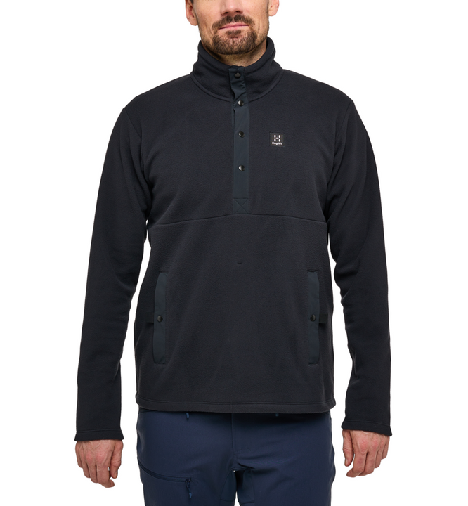 Haglöfs Mora Mid Jacket - True Black