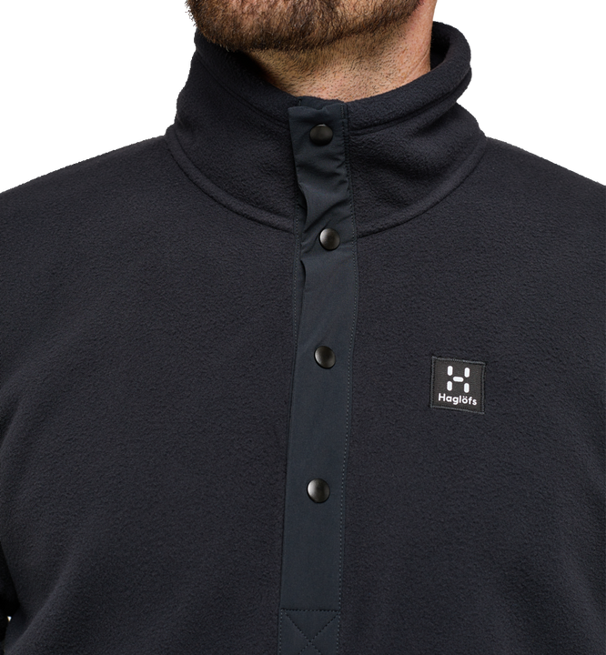 Haglöfs Mora Mid Jacket - True Black