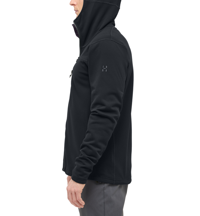 Haglöfs Rosson Mid Jacket - True Black