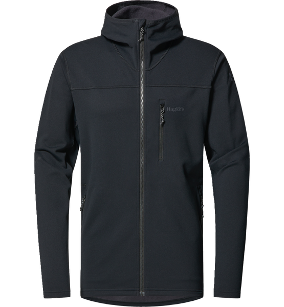 Haglöfs Rosson Mid Jacket - True Black