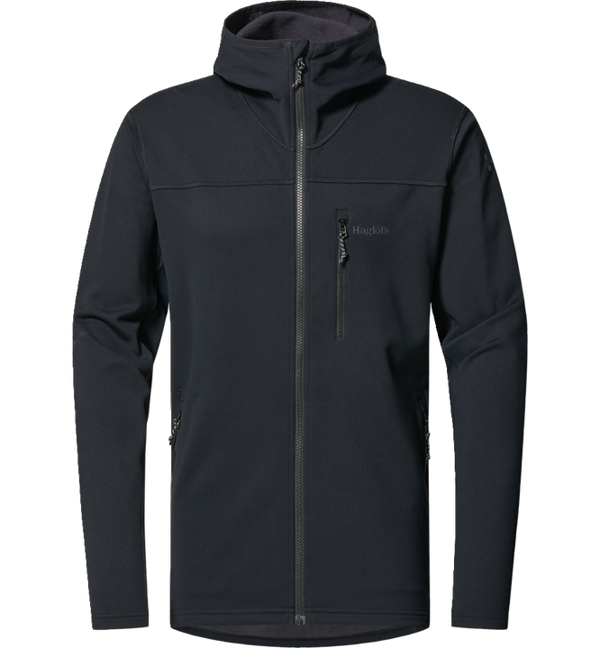 Haglöfs Rosson Mid Jacket - True Black