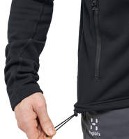 Haglöfs Rosson Mid Jacket - True Black