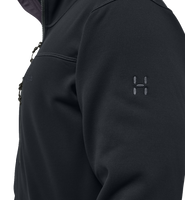 Haglöfs Rosson Mid Jacket - True Black
