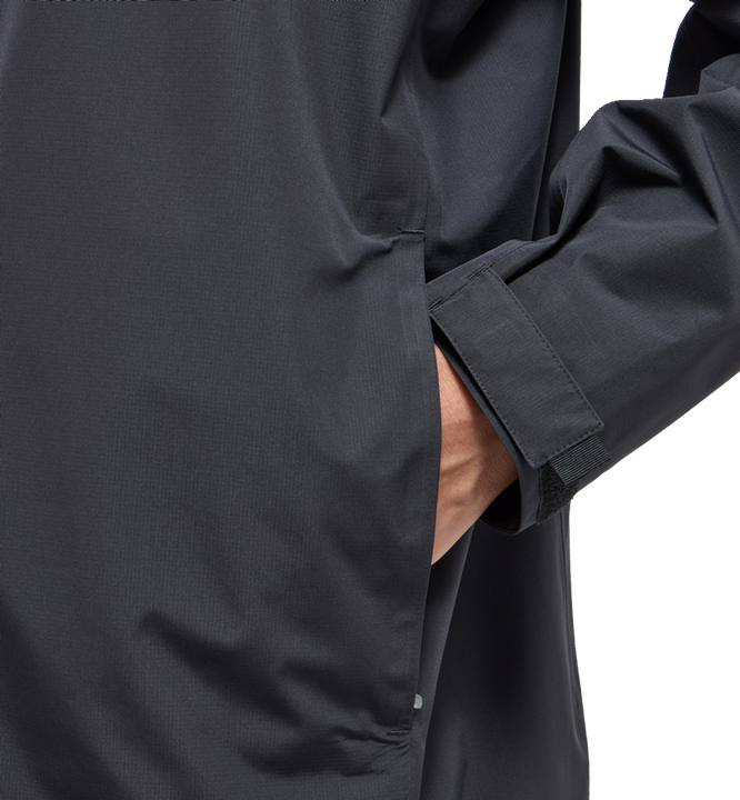 Haglöfs Rosson Proof Jacket - True Black