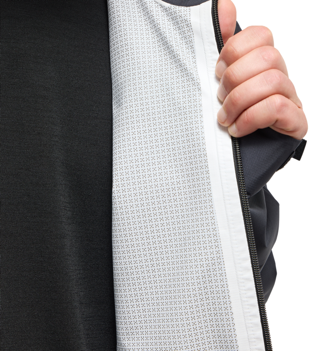 Haglöfs Rosson Proof Jacket - True Black