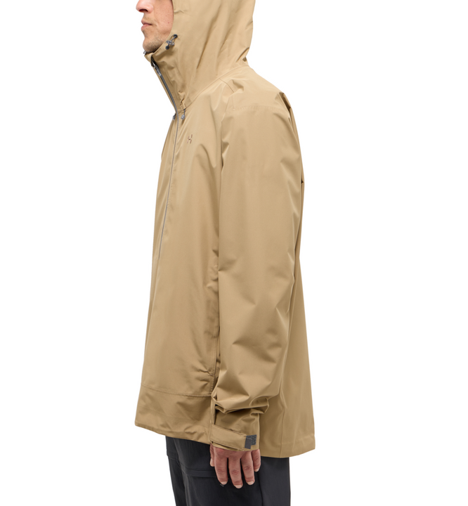 Haglöfs Rosson Proof Jacket - Oak Brown