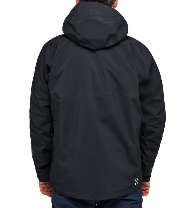 Haglöfs Front Proof Jacket - True Black