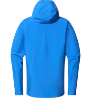 Haglöfs Front Proof Jacket - Electric Blue