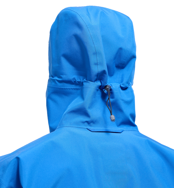 Haglöfs Front Proof Jacket - Electric Blue