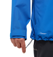 Haglöfs Front Proof Jacket - Electric Blue