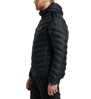 Haglöfs Särna Mimic Hood Jacket - True Black