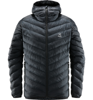 Haglöfs Särna Mimic Hood Jacket - True Black