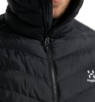 Haglöfs Särna Mimic Hood Jacket - True Black