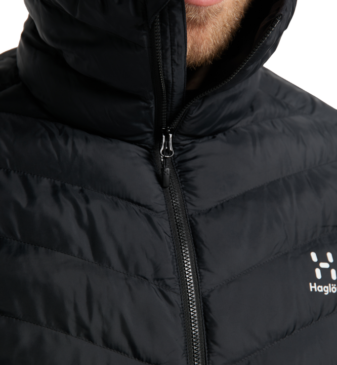 Haglöfs Särna Mimic Hood Jacket - True Black