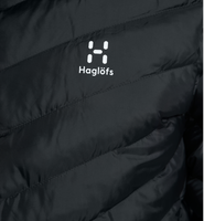 Haglöfs Särna Mimic Hood Jacket - True Black