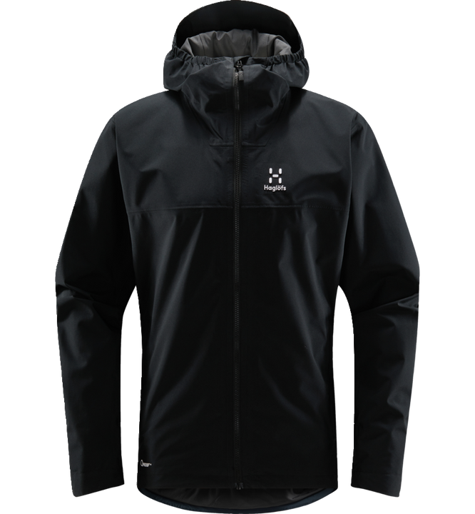 Haglöfs Korp Proof Jacket - True Black