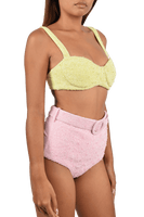 Heidi Hand Beaded Bikini Bottom