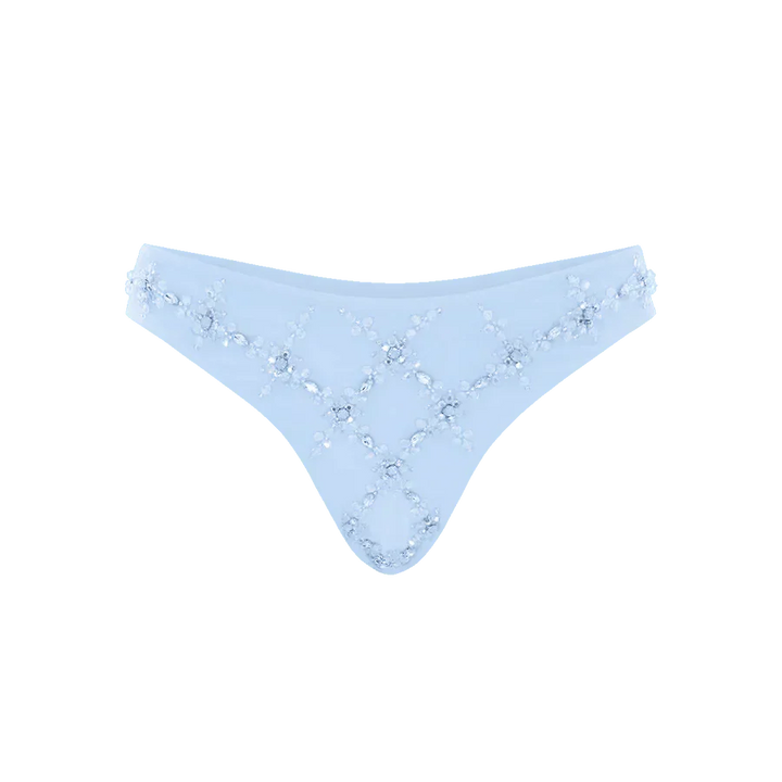 Rose Flattering  Bikini Bottoms