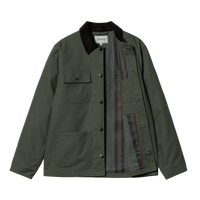 Carhartt Michigan Coat - Boxwood / Black Rigid