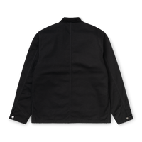 Carhartt WIP Michigan Coat - Black Rigid