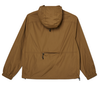 Polar Skate Co - Packable Anorak - Brass