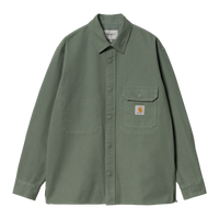 Carhartt WIP Reno Shirt Jacket - Park - Garment Dyed