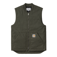Carhartt WIP Vest - Boxwood Rigid