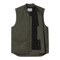 Carhartt WIP Vest - Boxwood Rigid