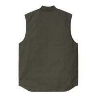 Carhartt WIP Vest - Boxwood Rigid