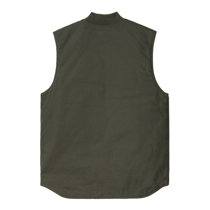 Carhartt WIP Vest - Boxwood Rigid