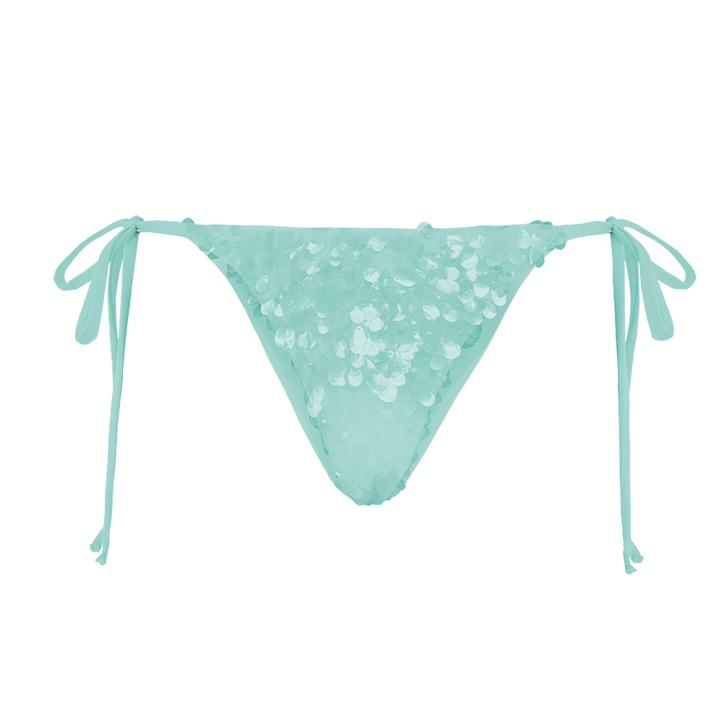 Sienna Sequin Embroidery Bikini Bottoms